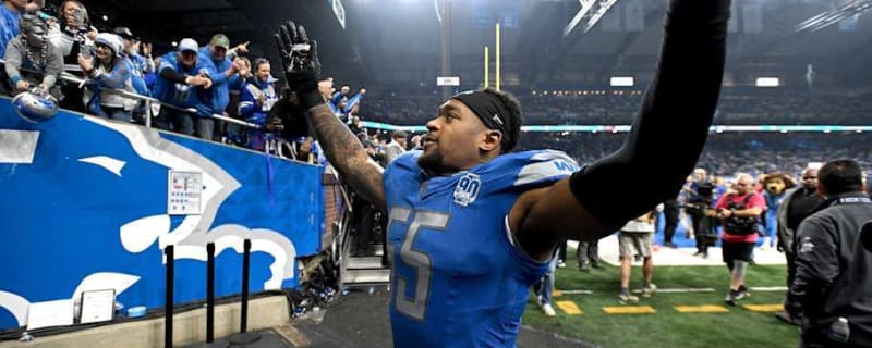 Lions Derrick Barnes Defends Himself: &#39;Don&#39;t Ruin Big Moments&#39;