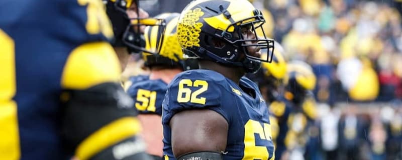 Michigan Football player says officer threatened him with taser during Ohio State brawl