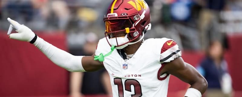 Ravens Linked to Trade for Commanders First-Round Pick