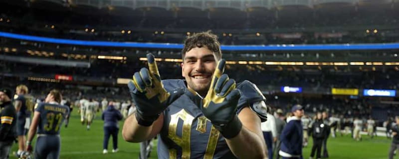 Gabriel Rubio Announces 2025 Return at Sugar Bowl Media Day