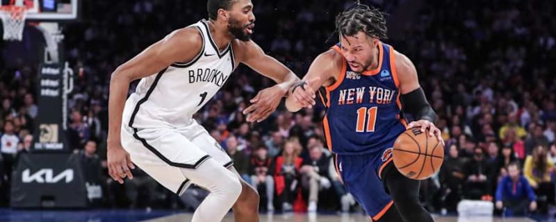 Knicks Have Best Starting Five in NBA?