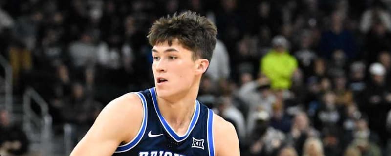 NBA Draft: BYU Guard Egor Demin Struggles in Loss