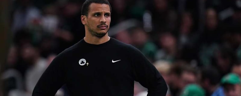 Boston Celtics Make Roster Move Before Wizards Game