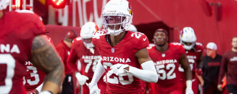 Cardinals Place CB on Injured Reserve, Make Other Moves