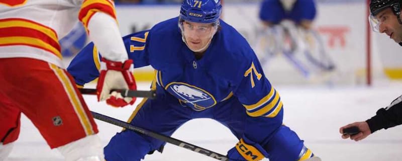 Sabres Players Disheartened as Losing Streak Continues