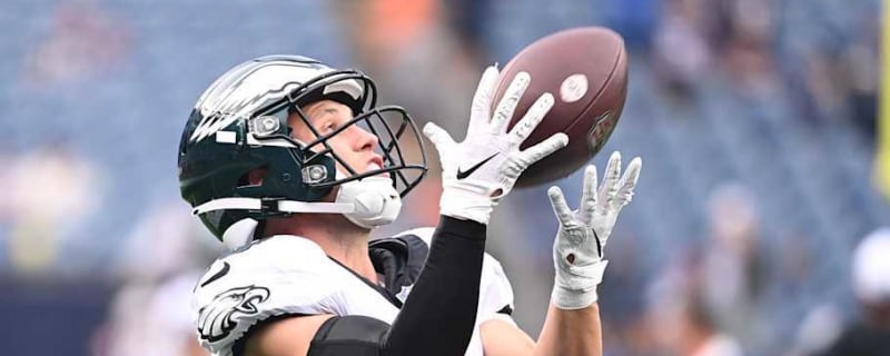 Eagles Playing The Competitive Advantage Game With Britain Covey