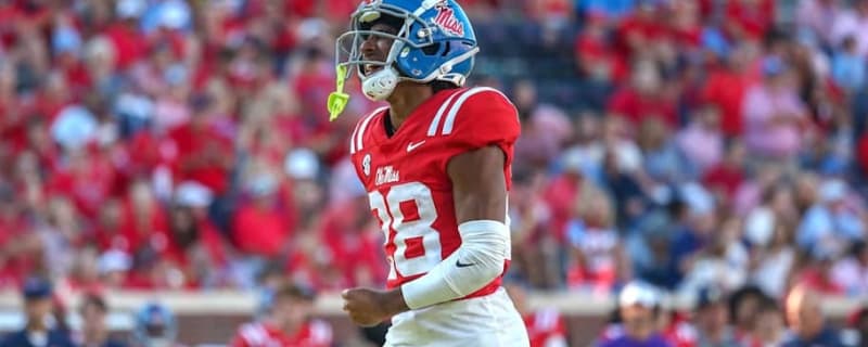 Oregon Ducks Land Transfer Portal Commitment from Ole Miss Rebels DB Jadon Canady