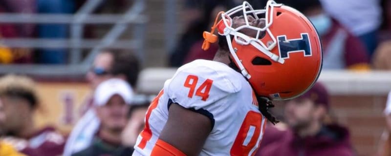 Washington Commanders Rookie DT Johnny Newton 'Hitting All The Markers' in Recovery