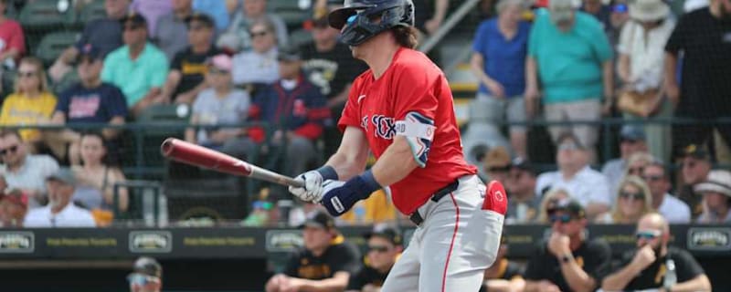 Red Sox Urged To Trade 27-Year-Old 'Sell-High Candidate' Amid Roster Uncertainty