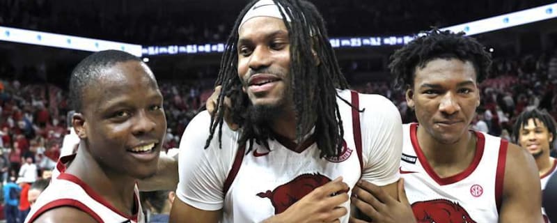 Calipari Dragged Hogs to Finish Line, Time for Aidoo to Carry Load in March