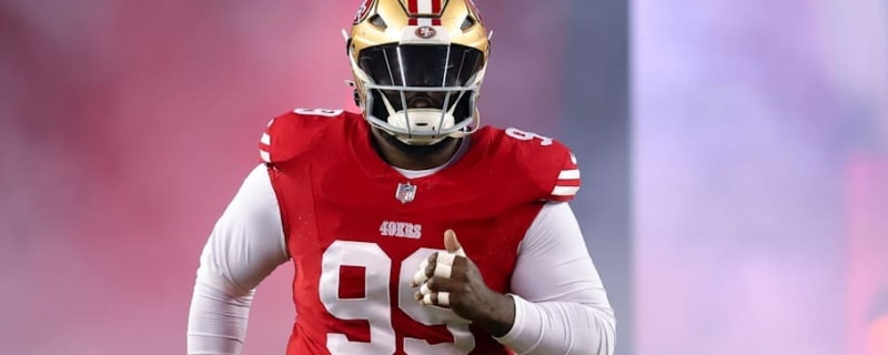 Browns Make Major $20 Million Defensive Line Addition