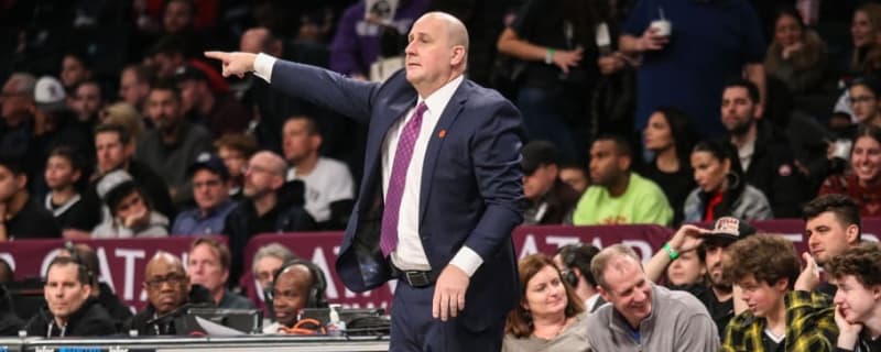 Indiana Pacers assistant coach Jim Boylen working with Team USA Select Team ahead of 2024 Olympics