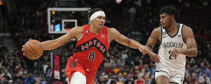 Former Raptors Forward Signs With Celtics