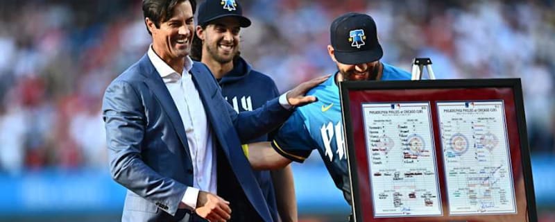 Former Philadelphia Phillies Fan Favorite Eligible for Hall of Fame Next Year