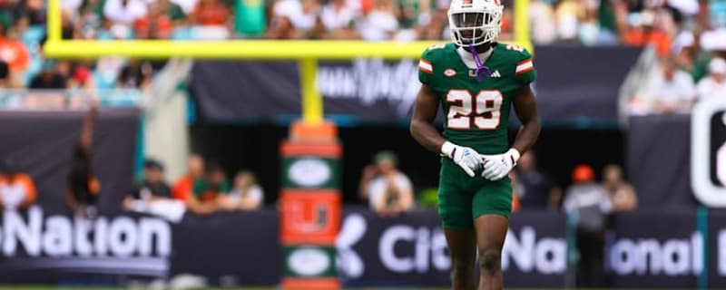 Miami Freshman Takes Advantage Of New Opportunity And Shines