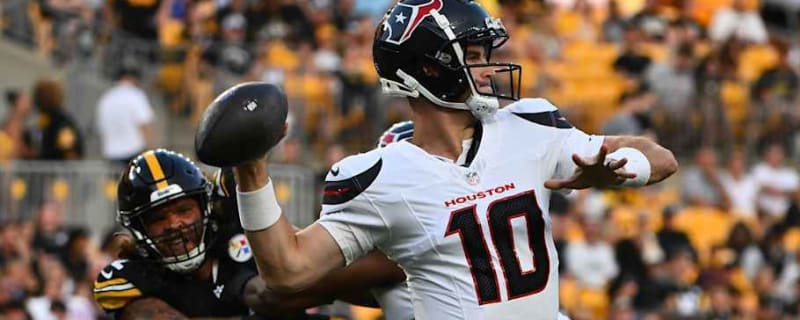 The Houston Texans just showed how important Davis Mills is to the team