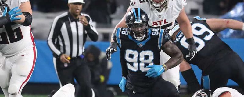 Panthers roster moves: Ian Thomas and Marquis Haynes are back to party like it's 2018