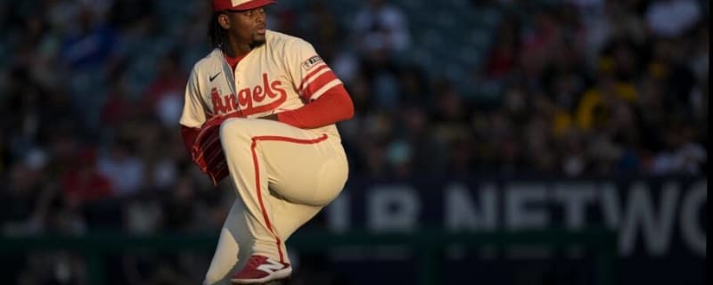 Angels&#39; Breakout Starter Continues His Evolution in Clincher of Series Sweep