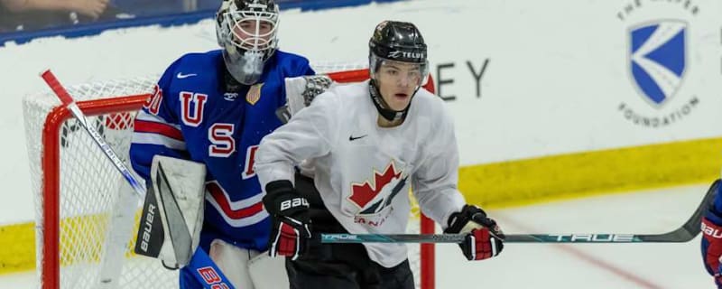 Roster Choices Haunt Canada in Shocking WJC Loss