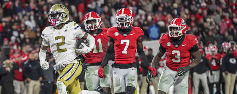 Georgia Tech Football: Yellow Jackets Star Wide Receiver Eric Singleton Jr Will Enter The Transfer Portal