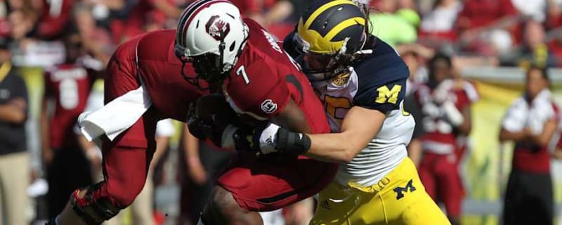 Former Michigan standout LB takes coaching promotion with new school