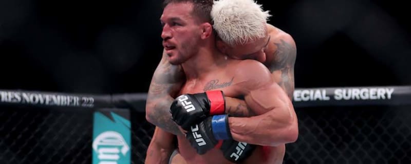 Eddie Alvarez Suggests UFC Might Cut Michael Chandler, Invites Rival to BKFC