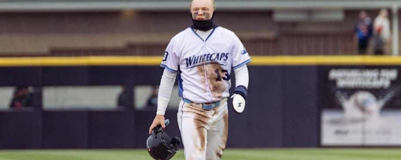 Baseball&#39;s No. 5 Top Overall Prospect Launches First Home Run For Detroit Tigers Affiliate