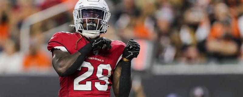 Steelers Sign Former Cardinals RB