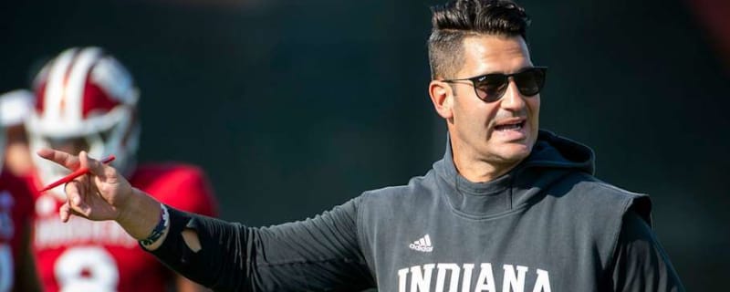 Sunseri Speaks for First Time as Member of Bruins&#39; Staff