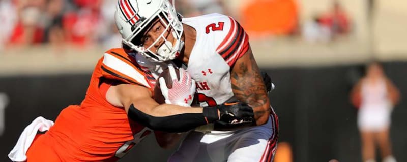 Micah Bernard named Big 12 Offensive Player of the Week following OSU win
