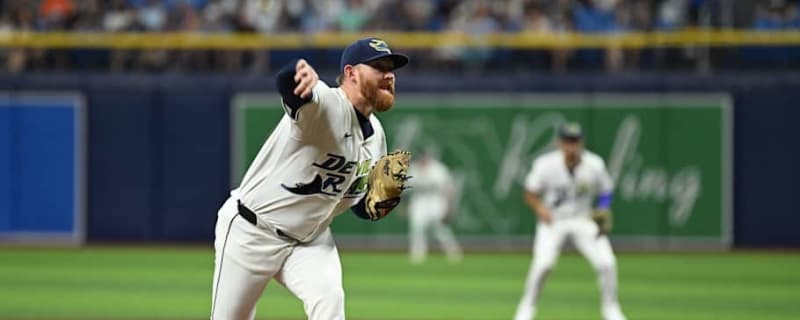 Zack Littell Becomes Tampa Bay Rays&#39; Highest-Paid Pitcher After Avoiding Arbitration
