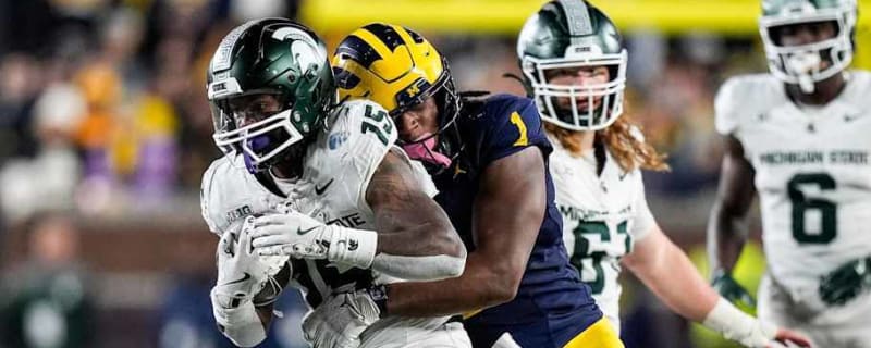 TJ Guy on Jaishawn Barham moving to Edge: 'It’s gonna be problems for offensive lines'