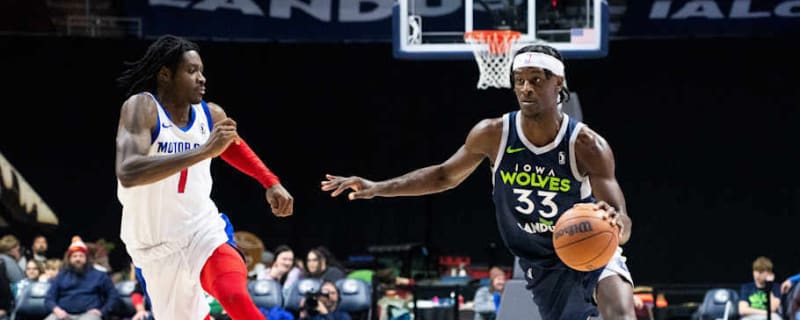 Wolves&#39; Leonard Miller named to All-Star weekend Rising Stars event