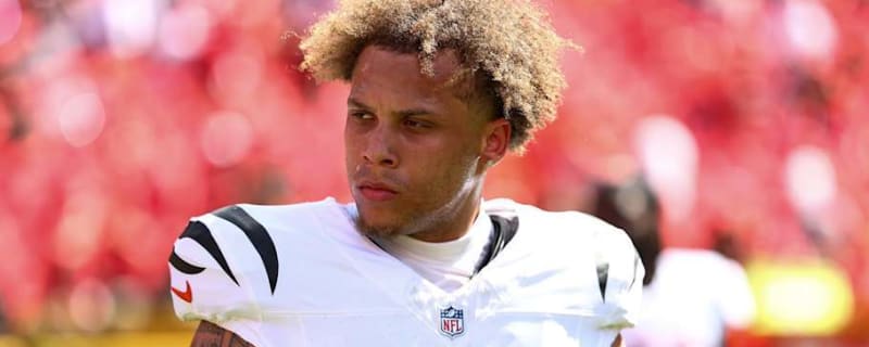 Jermaine Burton sends clear message to Bengals regarding lack of playing time