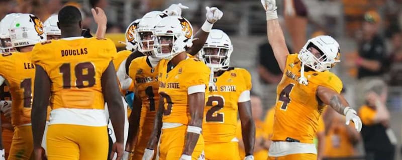 ASU Football Players Get New Wheels Through NIL Partnership