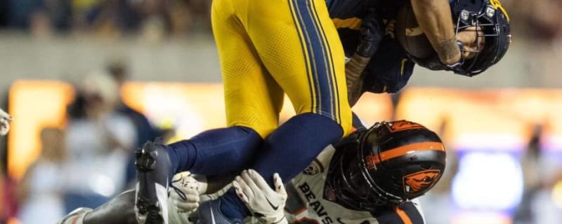 Green Bay Packers&#39; Day 3 pick, Year 1 starter: Safety Kitan Oladapo