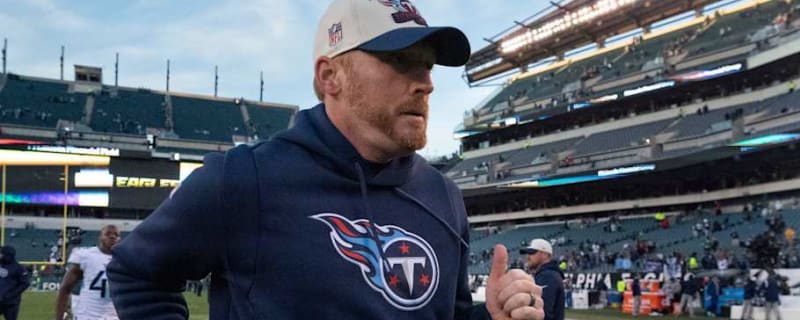 Jets Promote Former Titans Coach