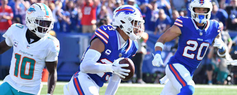 Retired Buffalo All-Pro makes &#39;super&#39; promise to Josh Allen and Bills Mafia