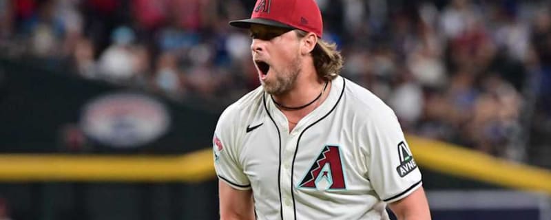Key Diamondbacks Reliever to Open Season on Injured List