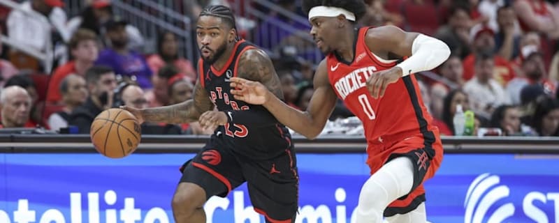 Rockets&#39; Aaron Holiday Auditioning For Playoff Minutes
