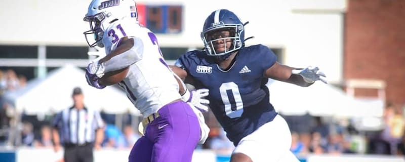 Georgia Southern Transfer Linebacker Marques Watson-Trent Commits to Nebraska Football