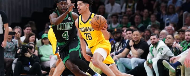 Indiana Pacers general manager discusses Ben Sheppard and his summer league play
