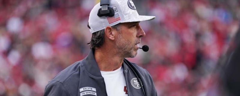 Kyle Shanahan: The 49ers "Made a Mistake" Signing De&#39;Vondre Campbell