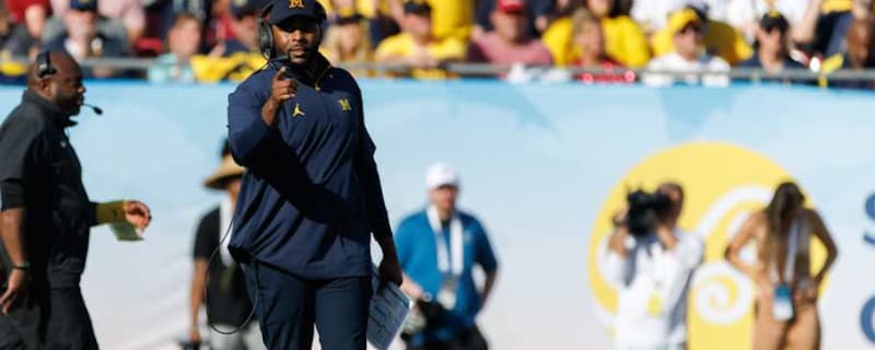 Report: Michigan has a new transfer portal WR target on its radar