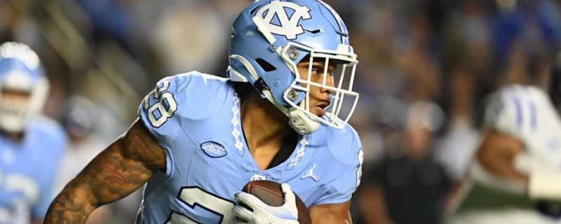 UNC Football Star Reaches Major Milestone Against Duke