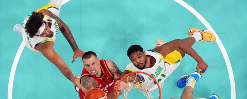 Former Raptors Draft Pick Stars for Brazil at Paris Olympics