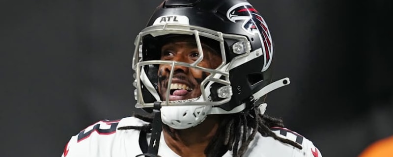 Falcons Lose DB to Injured Reserve, Make 3 Other Roster Changes