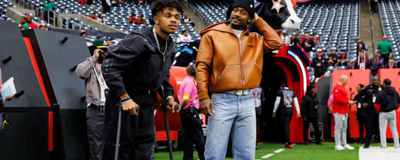 Texans Tank Dell shares encouring social media post following surgery