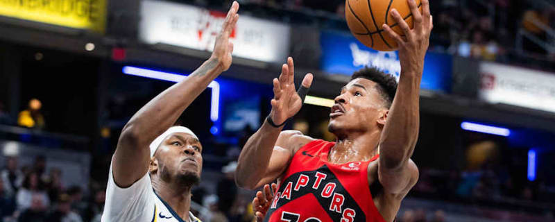 Raptors Share Update on Ochai Agbaji&#39;s Status vs. Magic