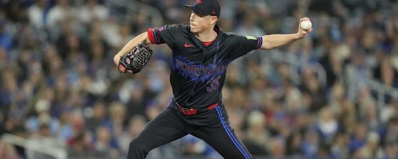 Former Tampa Bay Rays Pitcher Ryan Yarbrough Gets MiLB Deal in Toronto